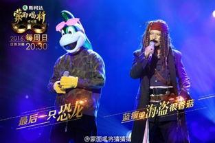 蒙面唱将猜猜猜在线观看,揭秘神秘歌手身份！  第1张