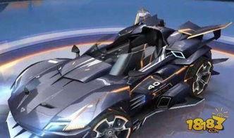 qq飞车手游爆料最新黑夜传说,QQ飞车手游全新神秘角色曝光，速度与激情再升级！  第2张