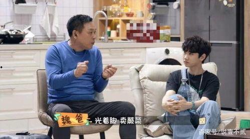 魏大勋老家爆料视频,童年趣事与家乡情怀  第1张